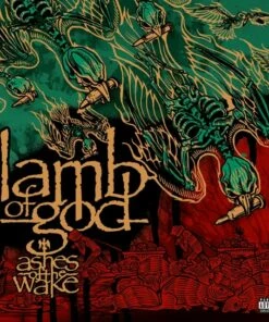 Ashes of the Wake (Vinyl 12" Album) - Lamb of God