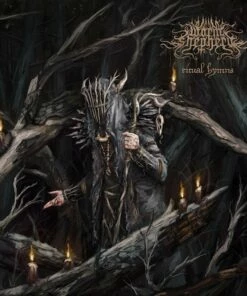 Ritual Hymns (CD Album) - Worm Shepherd