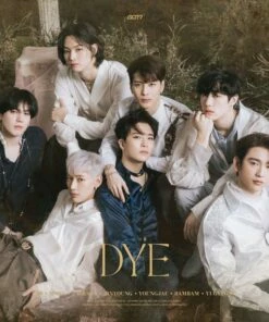Dye (CD Album) - Got7