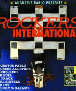 Augustus Pablo Presents Rockers International (Vinyl 12" Album) - Various Artists