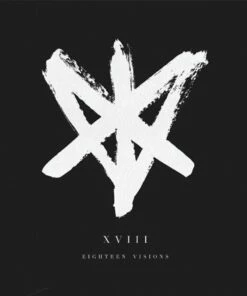 XVIII (Vinyl 12" Album) - Eighteen Visions