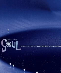 Soul (Vinyl 12" Album)