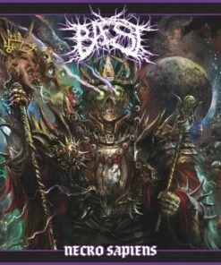 Necro Sapiens (12" Vinyl/CD Album) - Baest