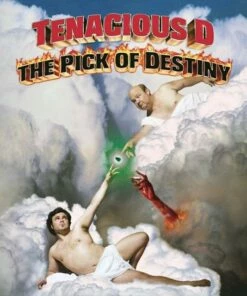 The Pick of Destiny (Vinyl 12" Album) - Tenacious D