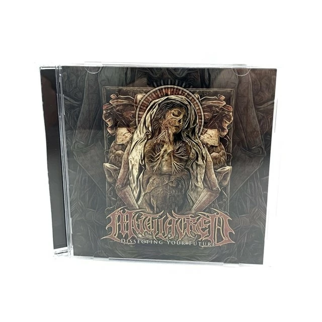 Dissecting Your Future (CD Album) - Mutilatred 5 Dissecting Your Future (CD Album) - Mutilatred - Image 3