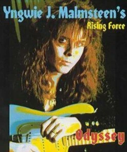 Odyssey (CD Album) - Yngwie Malmsteen's Rising Force