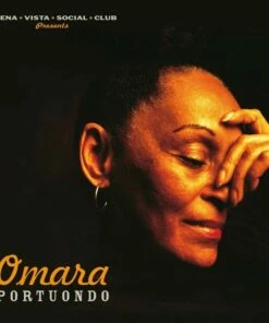 Buena Vista Social Club Presents Omara Portuondo (Vinyl 12" Album) - Omara Portuondo
