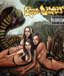 Gold Cobra (CD Album) - Limp Bizkit