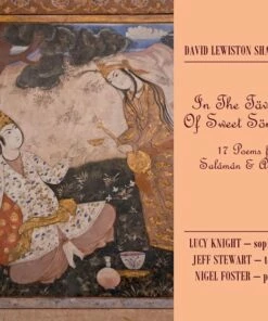 David Lewiston Sharpe: In the Tavern of Sweet Songs (CD Album) - David Lewiston Sharpe