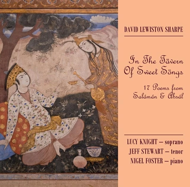 David Lewiston Sharpe: In the Tavern of Sweet Songs (CD Album) - David Lewiston Sharpe 3 David Lewiston Sharpe: In the Tavern of Sweet Songs (CD Album) - David Lewiston Sharpe