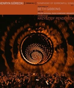 Symphony No. 3 (Symphony of Sorrowful Songs) (12" Vinyl/DVD Album) - Henryk Gorecki