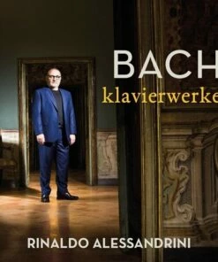 Bach: Klavierwerke (CD Album) - Johann Sebastian Bach