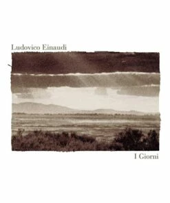 Ludovico Einaudi: I Giorni (Vinyl 12" Album) - Ludovico Einaudi