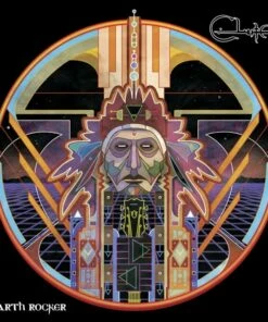 Earth Rocker (CD Album) - Clutch