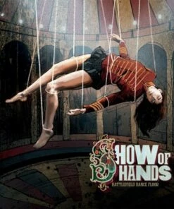 Battlefield Dance Floor (Vinyl 12" Album) - Show of Hands