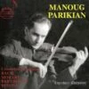 Manoug Parikian: Concertos & Sonatas (CD Box Set) - Johann Sebastian Bach 1 Manoug Parikian: Concertos & Sonatas (CD Box Set) - Johann Sebastian Bach -usa Music Sales 2022 156069fe 1df6 42c4 9314 369aee4fb175