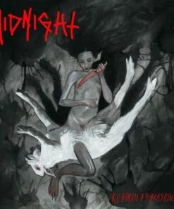 Rebirth By Blasphemy (Vinyl 12" Album) - Midnight