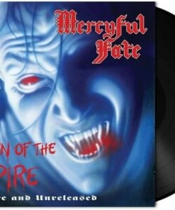 Return of the Vampire: The Rare and Unreleased (Vinyl 12" Album) - Mercyful Fate -usa Music Sales 2022 15a9981e 99ed 44dc bbab f90e780a8f7e