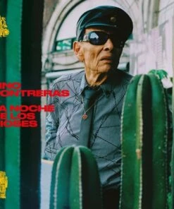 La Noche De Los Dioses (Vinyl 12" Album) - Tino Contreras