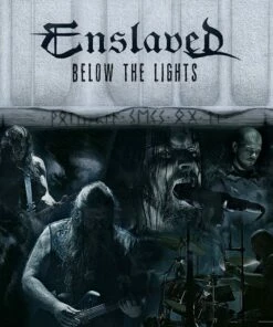 Below the Lights (Vinyl 12" Album) - Enslaved