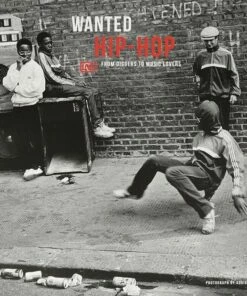 Wanted Hip-hop: From Diggers to Music Lovers (Vinyl 12" Album) - Various Artists