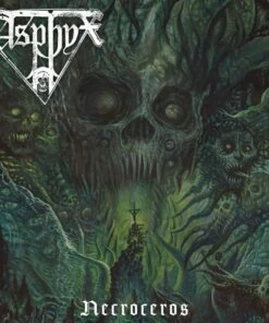 Necroceros (CD Album) - Asphyx