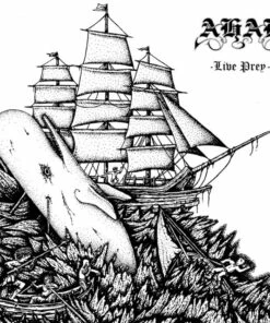 Live Prey (Vinyl 12" Album) - Ahab