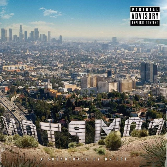 Compton (Vinyl 12" Album) - Dr. Dre 3 Compton (Vinyl 12" Album) - Dr. Dre