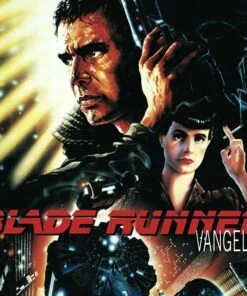 Blade Runner (Vinyl 12" Album) - Vangelis