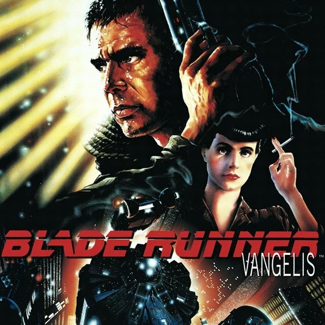 Blade Runner (Vinyl 12" Album) - Vangelis 3 Blade Runner (Vinyl 12" Album) - Vangelis