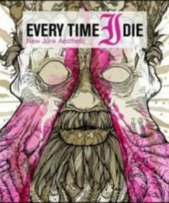 New Junk Aesthetic (CD/DVD Album) - Every Time I Die