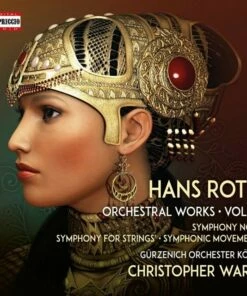 Hans Rott: Orchestral Works - Volume 2 (CD Album) - Hans Rott