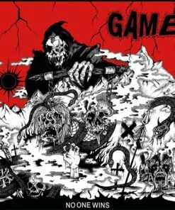 No One Wins (Vinyl 12" Album) - Game
