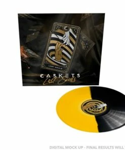 Lost Souls (Vinyl 12" Album) - Caskets