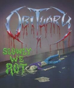 Slowly We Rot (CD Album) - Obituary