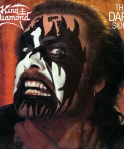 The Dark Sides (CD Album) - King Diamond