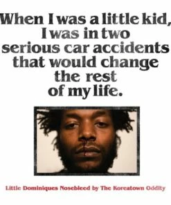 Little Dominiques Nosebleed (Vinyl 12" Album) - The Koreatown Oddity