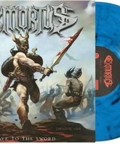 Slave to the Sword (Vinyl 12" Album) - Exmortus