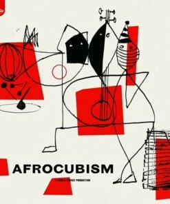Afrocubism (Vinyl 12" Album) - Afrocubism