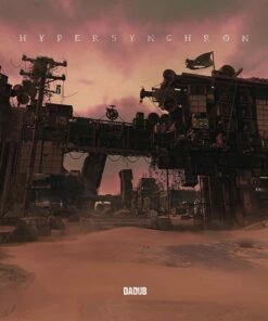 Hypersynchron (Vinyl 12" Album) - Dadub