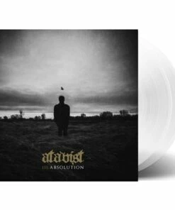 III: Absolution (Vinyl 12" Album) - Atavist
