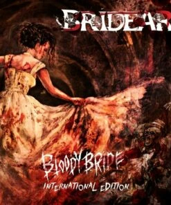 Bloody Bride: International Edition (CD Album) - Bridear