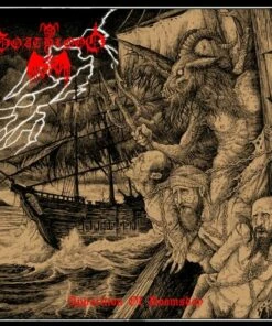 Apparition of Doomsday (Vinyl 12" Album) - Goatblood