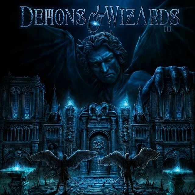 III (CD Album) - Demons & Wizards 3 III (CD Album) - Demons & Wizards