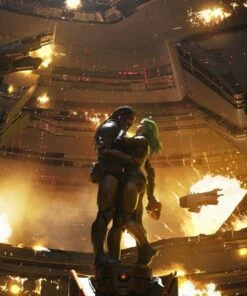 The Unheavenly Creatures (CD Album) - Coheed and Cambria