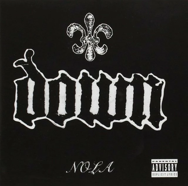 Nola (Vinyl 12" Album) - Down 3 Nola (Vinyl 12" Album) - Down