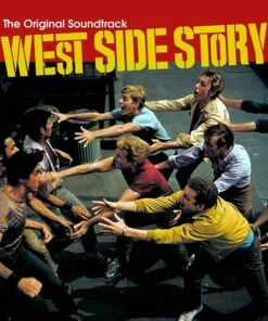 West Side Story (Vinyl 12" Album)