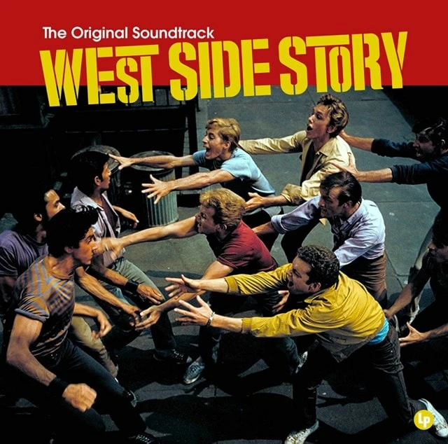 West Side Story (Vinyl 12" Album) 3 West Side Story (Vinyl 12" Album)