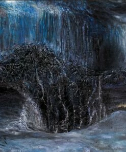 Lustral Purge in Cerulean Bliss (CD Album) - Vertebra Atlantis