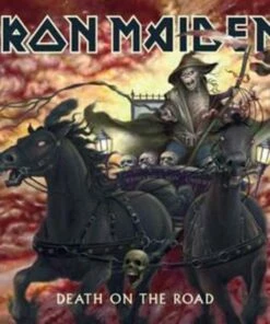 Death On the Road (CD Album) - Iron Maiden